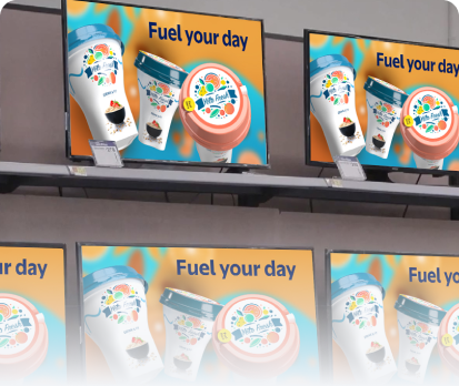 store ads