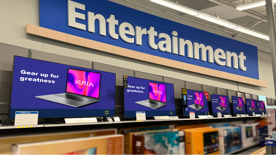 store ads