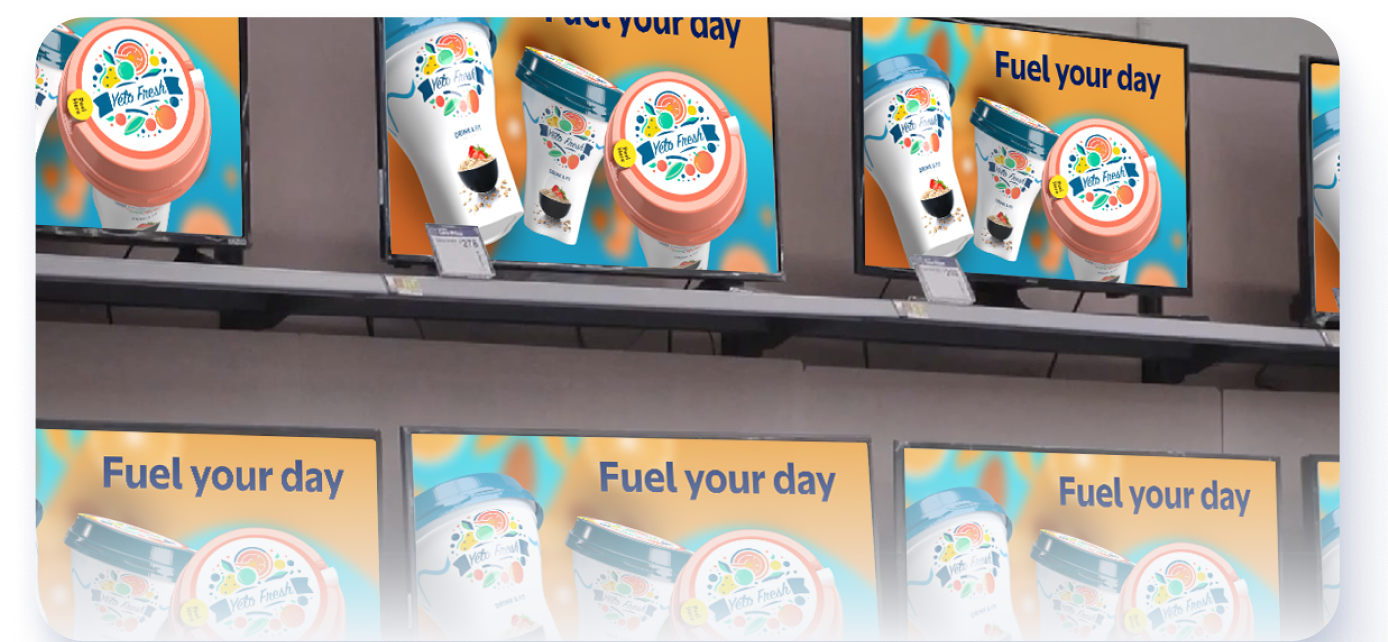 store ads