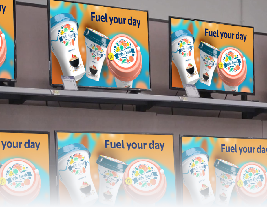 store ads