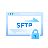 A network protocol used for secure file transfer over secure shell.